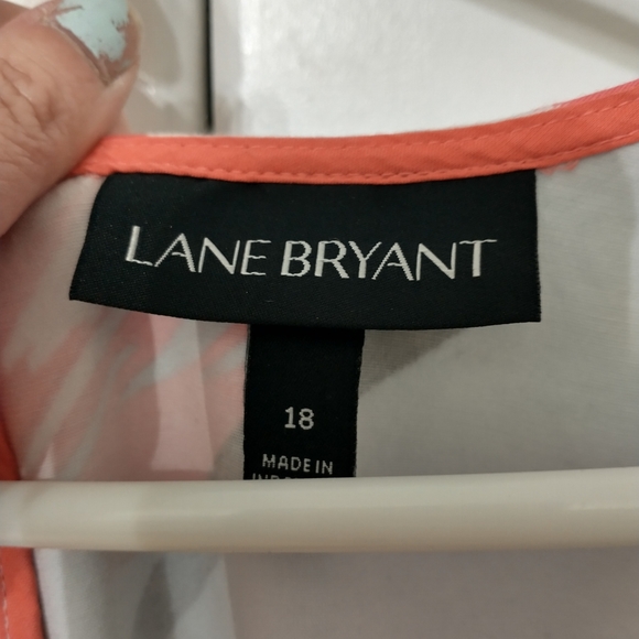 Lane Bryant spring dress - Picture 2 of 4